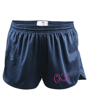 Load image into Gallery viewer, Girls Youth Track Shorts XS ONLY! 3 COLORS
