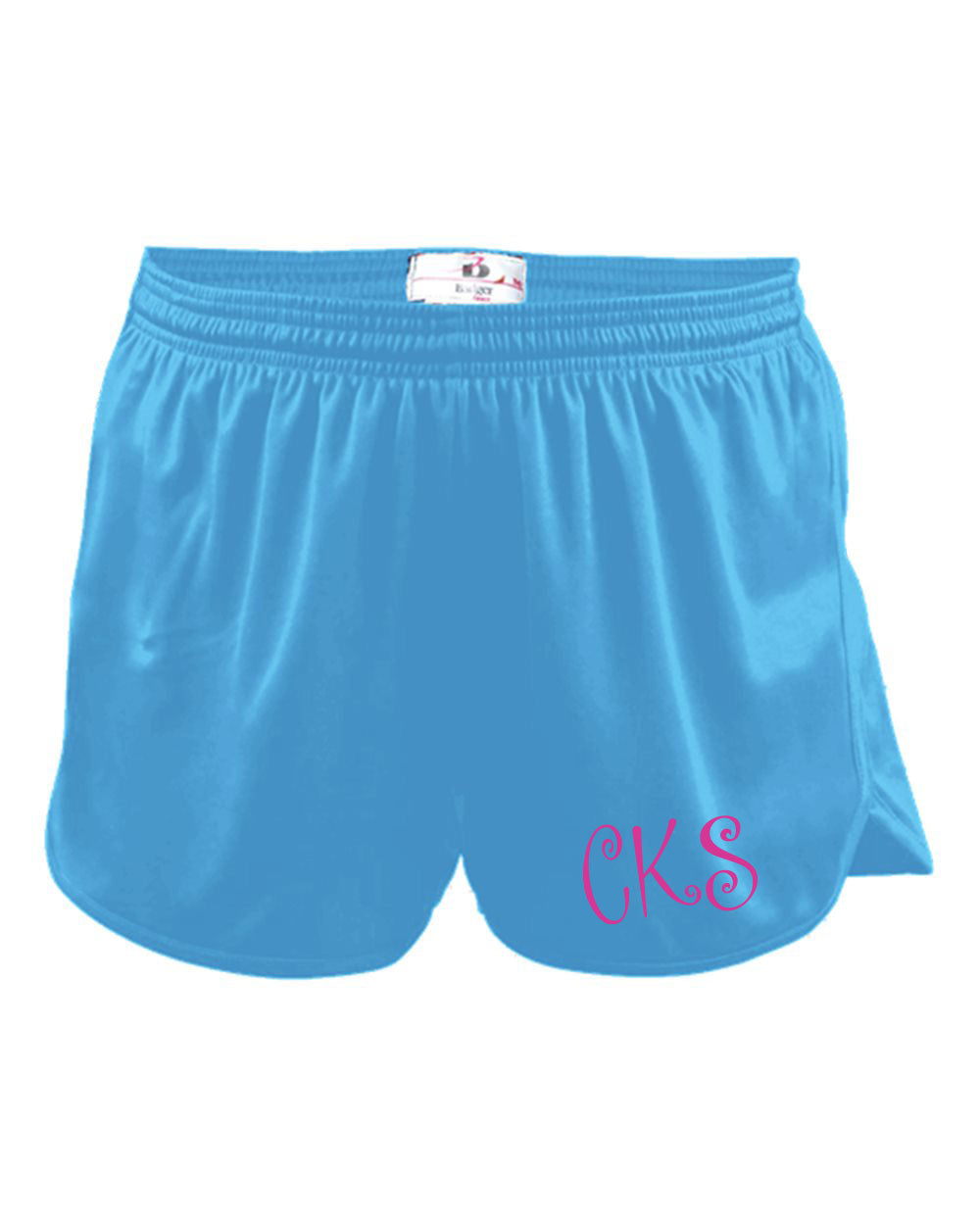 Girls Youth Track Shorts XS ONLY! 3 COLORS