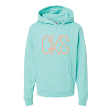Load image into Gallery viewer, CKS Independent Hoodie - Mint Pigment
