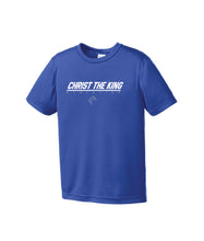 Load image into Gallery viewer, Yst350-Sport Tek Dry Fit Youth T-Shirt 2 COLORS
