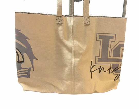 Henry Dry Goods LC Tote Bag
