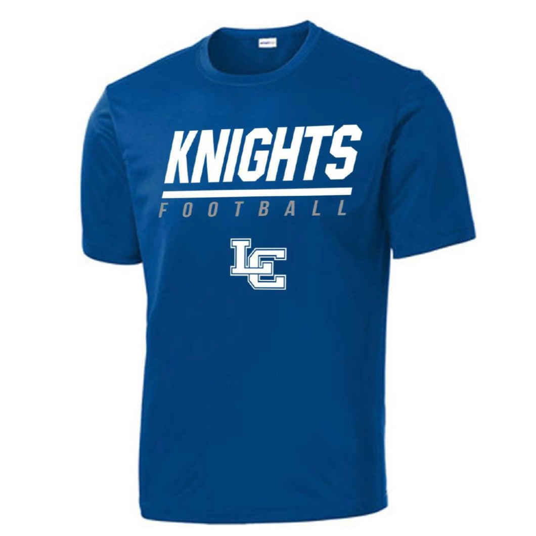 Knights Football Youth Dry Fit T-Shirt