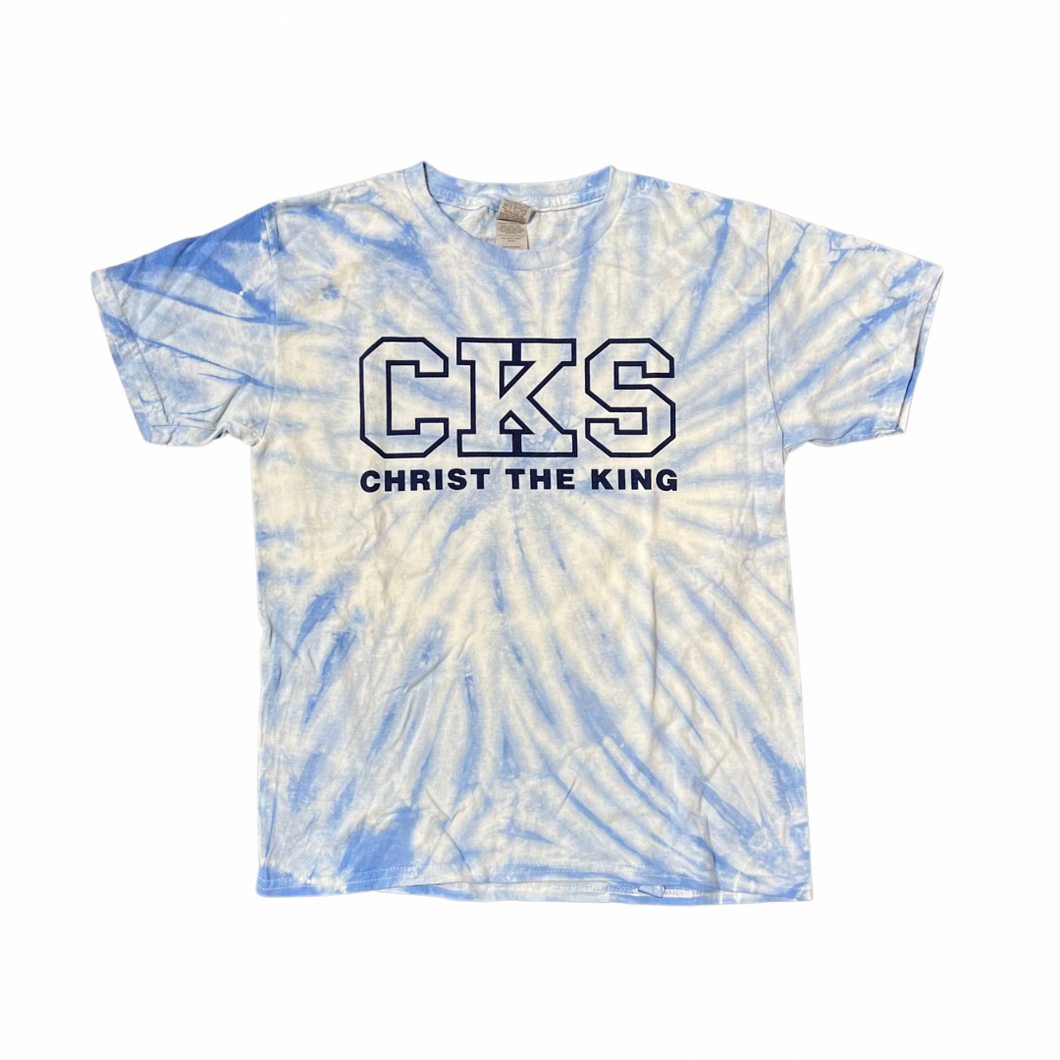 YOUTH Tie Dye CKS T-Shirt